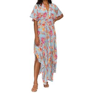 Tolani Womens  Daphne Maxi Dress, Multi